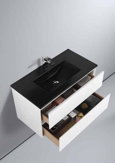 Assisi 36″ Vanity  - Shop at Home Craft Studio - 2