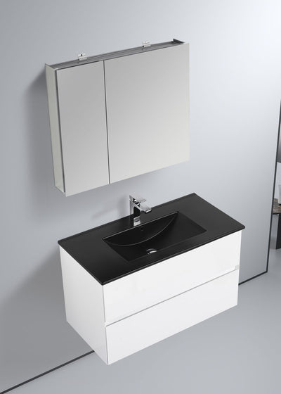 Assisi 36″ Vanity  - Shop at Home Craft Studio - 3