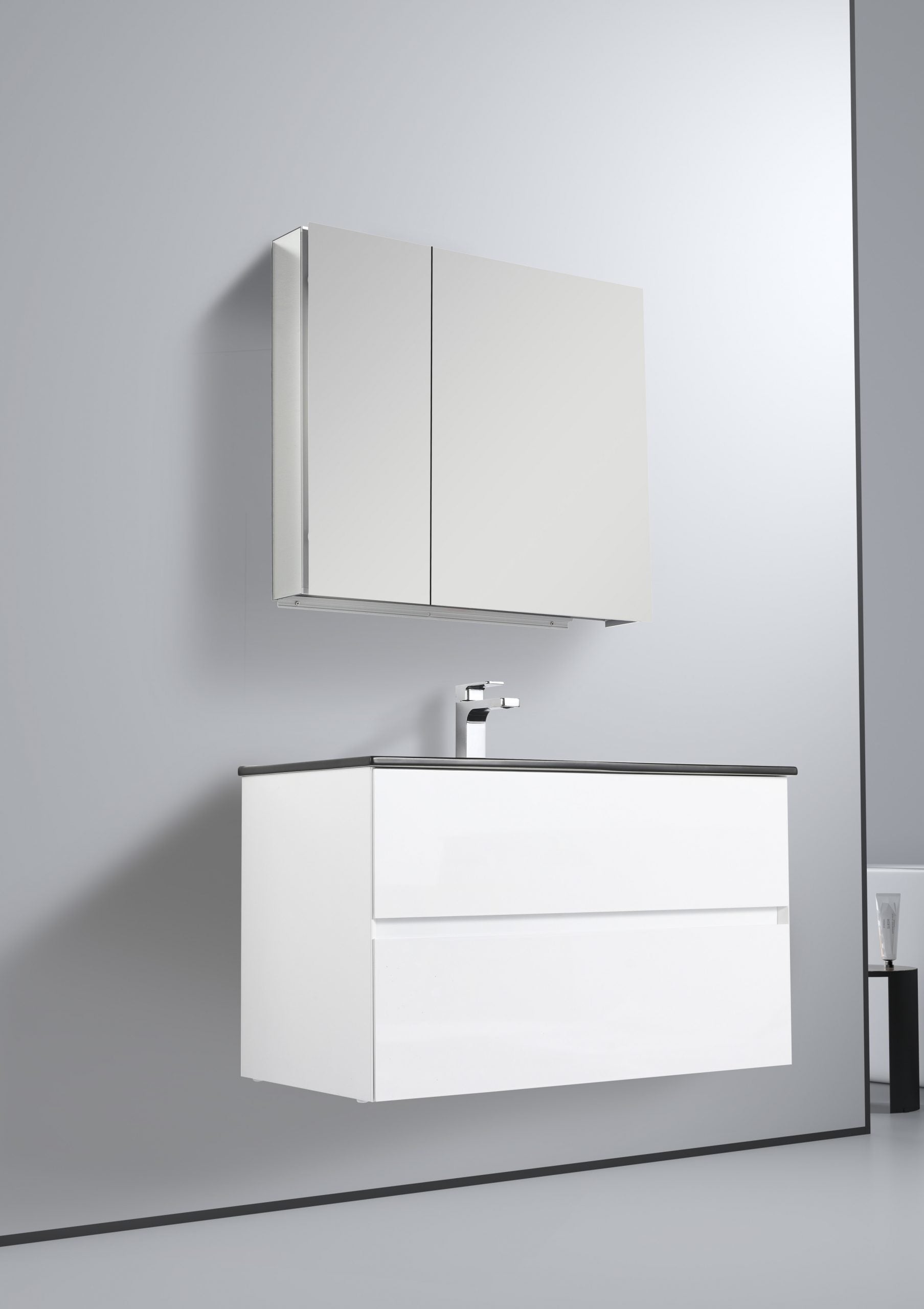 Assisi 36″ Vanity  - Shop at Home Craft Studio - 6