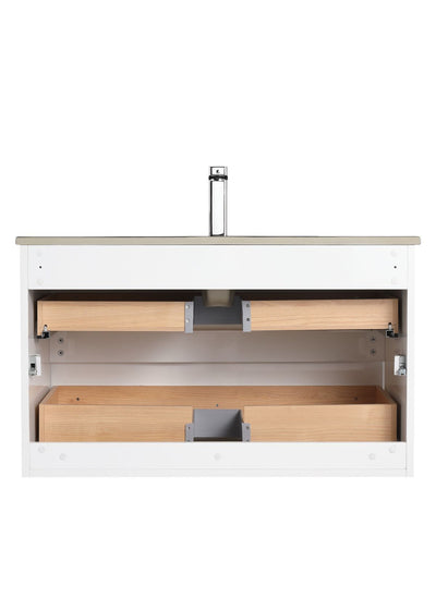 Assisi 36″ Vanity  - Shop at Home Craft Studio - 7
