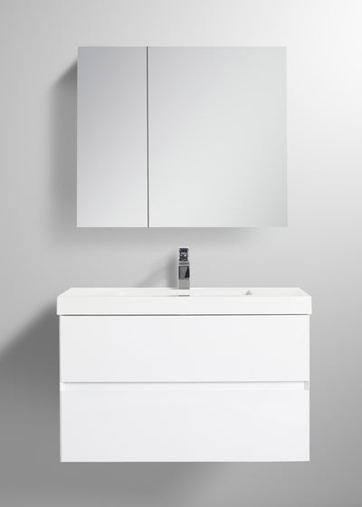 Assisi 36″ Vanity  - Shop at Home Craft Studio - 8