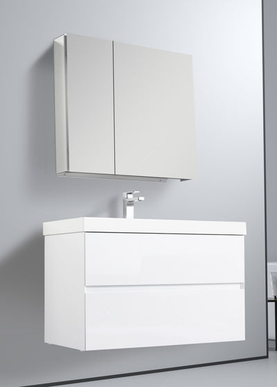 Assisi 36″ Vanity  - Shop at Home Craft Studio - 12