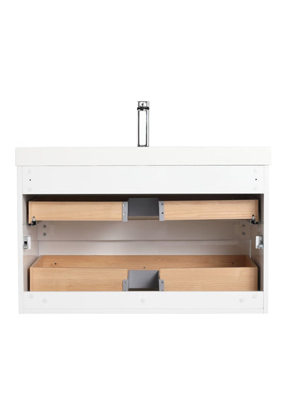 Assisi 36″ Vanity  - Shop at Home Craft Studio - 13