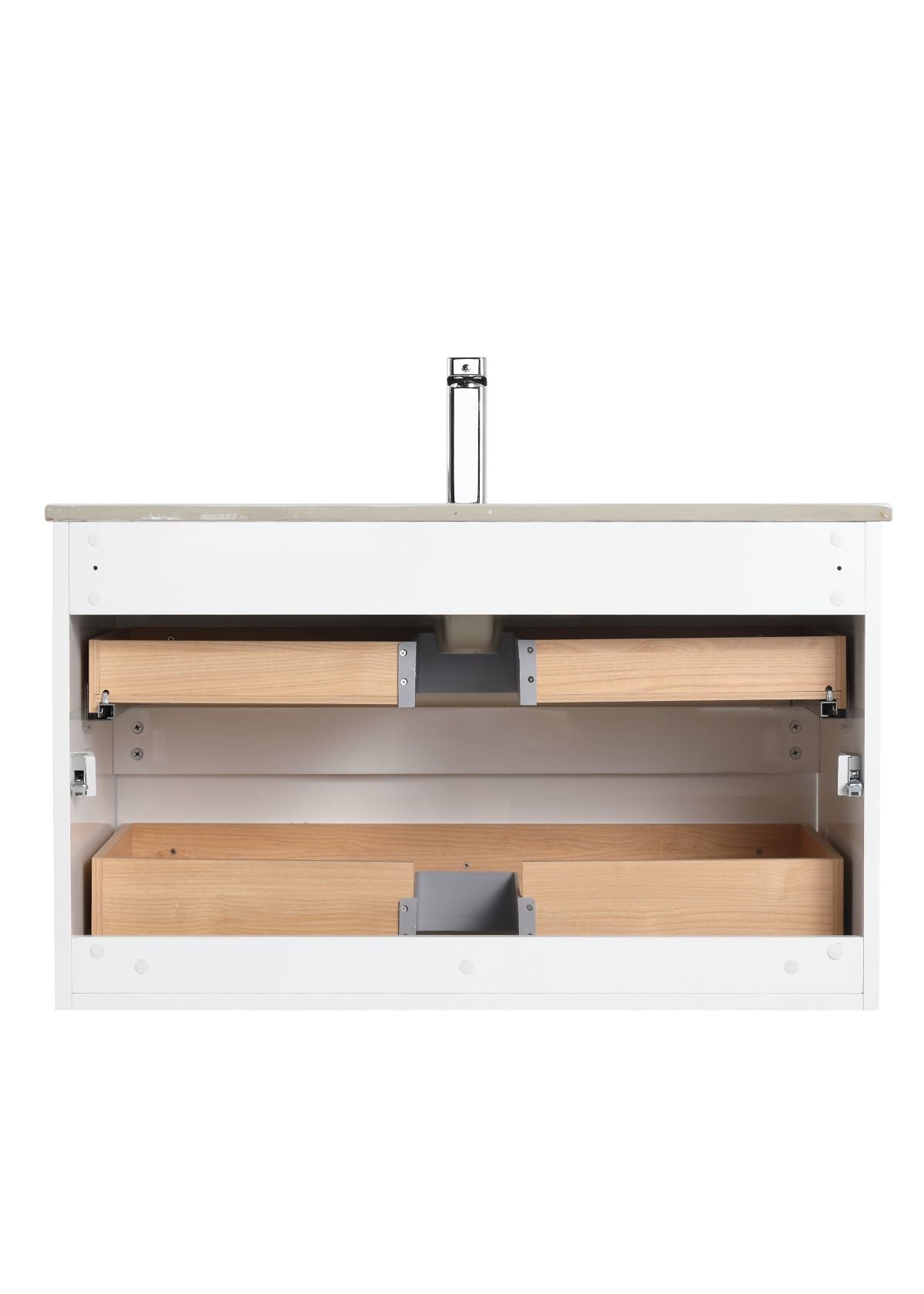 Assisi 36″ Vanity  - Shop at Home Craft Studio - 15