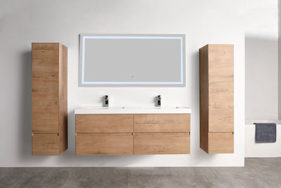 Assisi 48″ Vanity Double Sink  - Shop at Home Craft Studio - 1