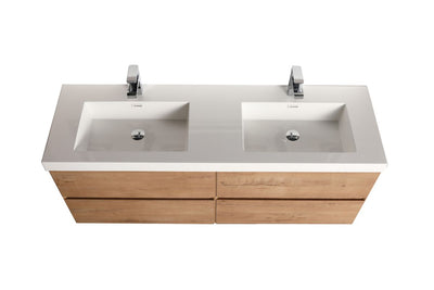 Assisi 48″ Vanity Double Sink  - Shop at Home Craft Studio - 3