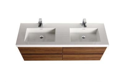 Assisi 60″ Vanity Double Sink  - Shop at Home Craft Studio - 3