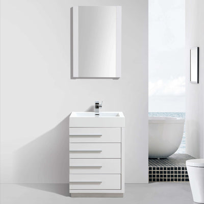 Barcelona 30 Inch Vanity  - Shop at Home Craft Studio - 1