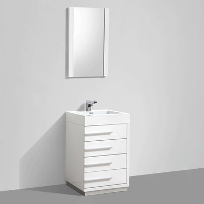 Barcelona 30 Inch Vanity  - Shop at Home Craft Studio - 2