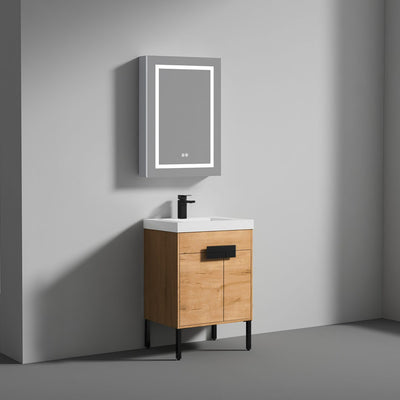 Bari 24″ Vanity  - Shop at Home Craft Studio - 2