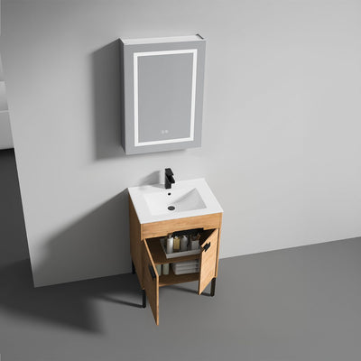 Bari 24″ Vanity  - Shop at Home Craft Studio - 3