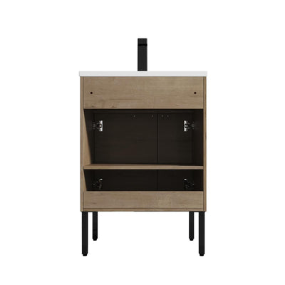 Bari 24″ Vanity  - Shop at Home Craft Studio - 4