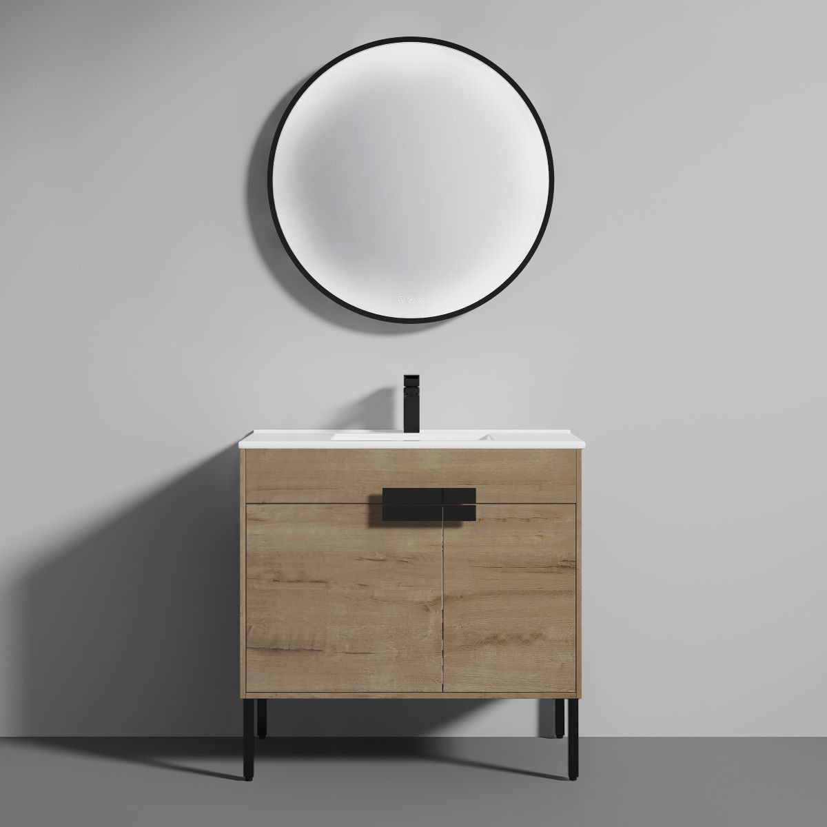 Bari 36″ Vanity  - Shop at Home Craft Studio - 1