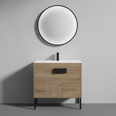 Bari 36″ Vanity  - Shop at Home Craft Studio - 1