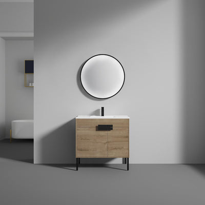 Bari 36″ Vanity  - Shop at Home Craft Studio - 3