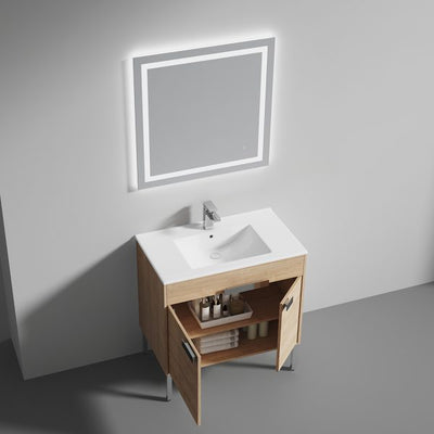 Bari 36″ Vanity  - Shop at Home Craft Studio - 5