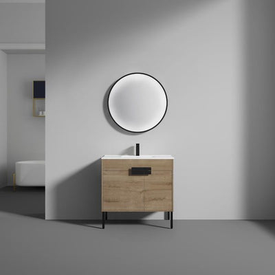 Bari 36″ Vanity  - Shop at Home Craft Studio - 6