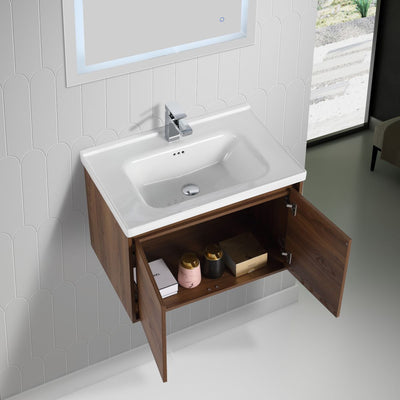 Bern 28″ Vanity With Ceramic Basin  - Shop at Home Craft Studio - 3
