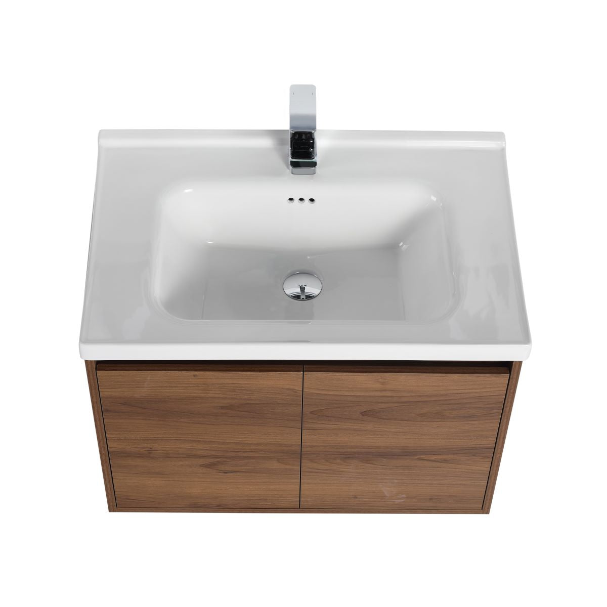 Bern 28″ Vanity With Ceramic Basin  - Shop at Home Craft Studio - 6