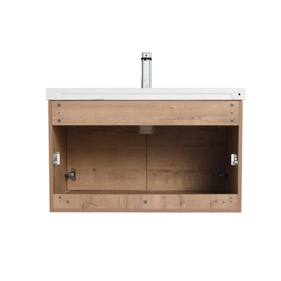 Bern 32″ Vanity With Ceramic Basin  - Shop at Home Craft Studio - 5