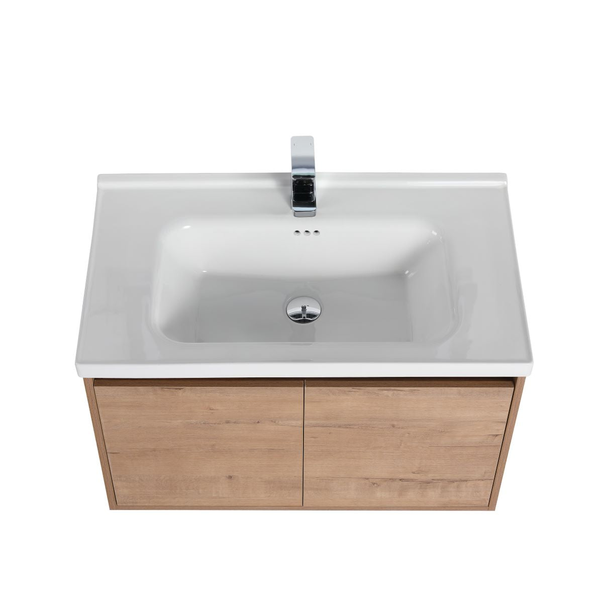 Bern 32″ Vanity With Ceramic Basin  - Shop at Home Craft Studio - 6