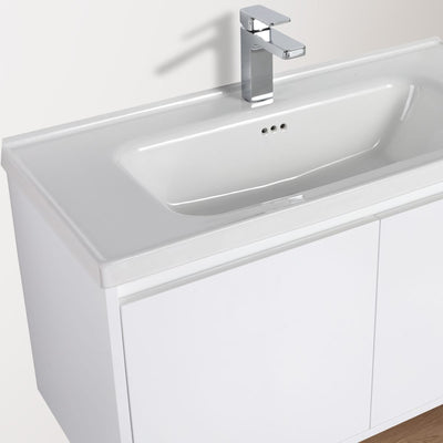 Bern 36″ Vanity With Ceramic Basin  - Shop at Home Craft Studio - 4