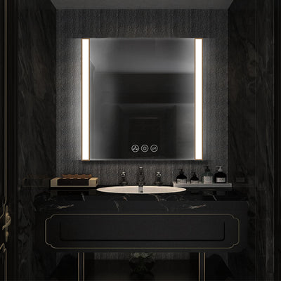 Binary 36″ LED Mirror  - Shop at Home Craft Studio - 16