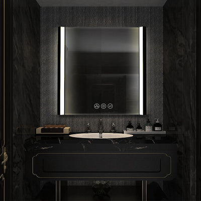 Binary 36″ LED Mirror  - Shop at Home Craft Studio - 17