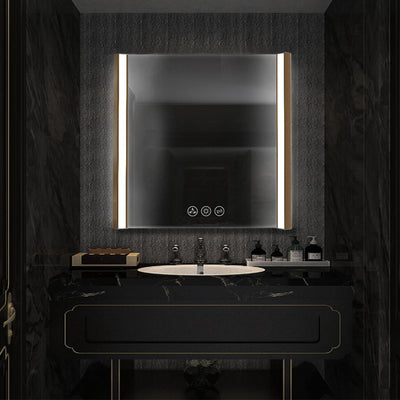 Binary 36″ LED Mirror  - Shop at Home Craft Studio - 18