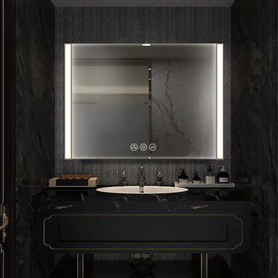 Binary 48″ LED Mirror  - Shop at Home Craft Studio - 10