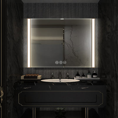 Binary 48″ LED Mirror  - Shop at Home Craft Studio - 11