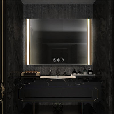 Binary 48″ LED Mirror  - Shop at Home Craft Studio - 19
