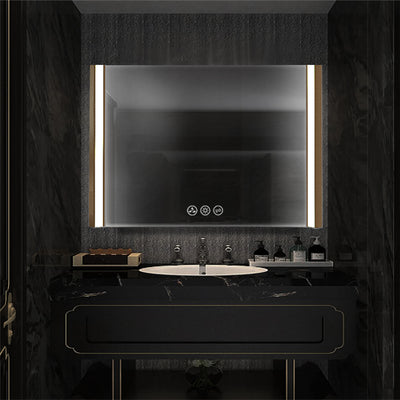 Binary 48″ LED Mirror  - Shop at Home Craft Studio - 20