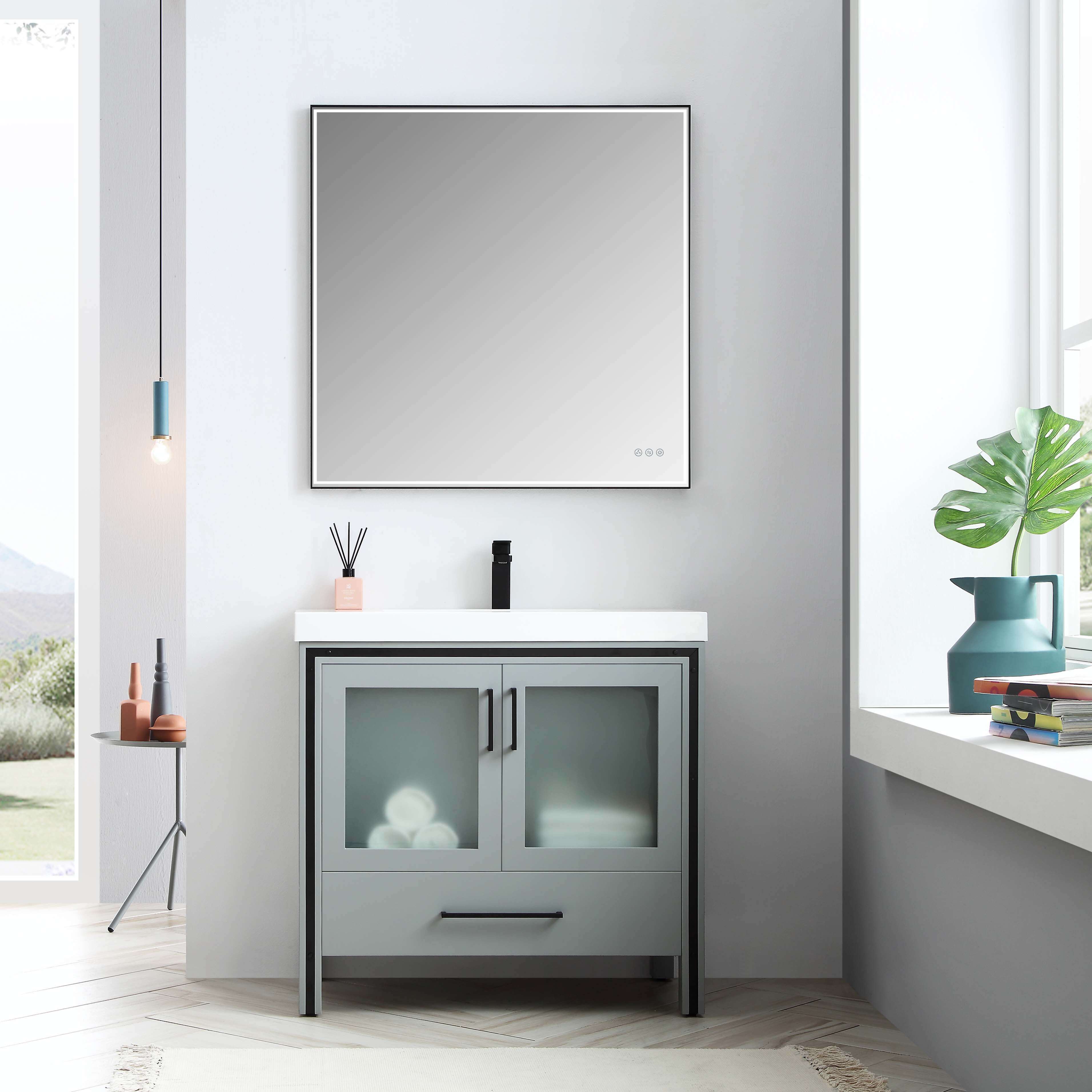 Birmingham 36 Inch Vanity  - Shop at Home Craft Studio - 1