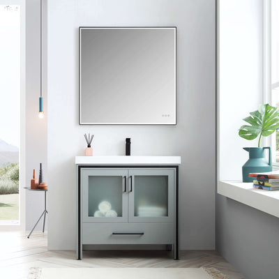 Birmingham 36 Inch Vanity  - Shop at Home Craft Studio - 1