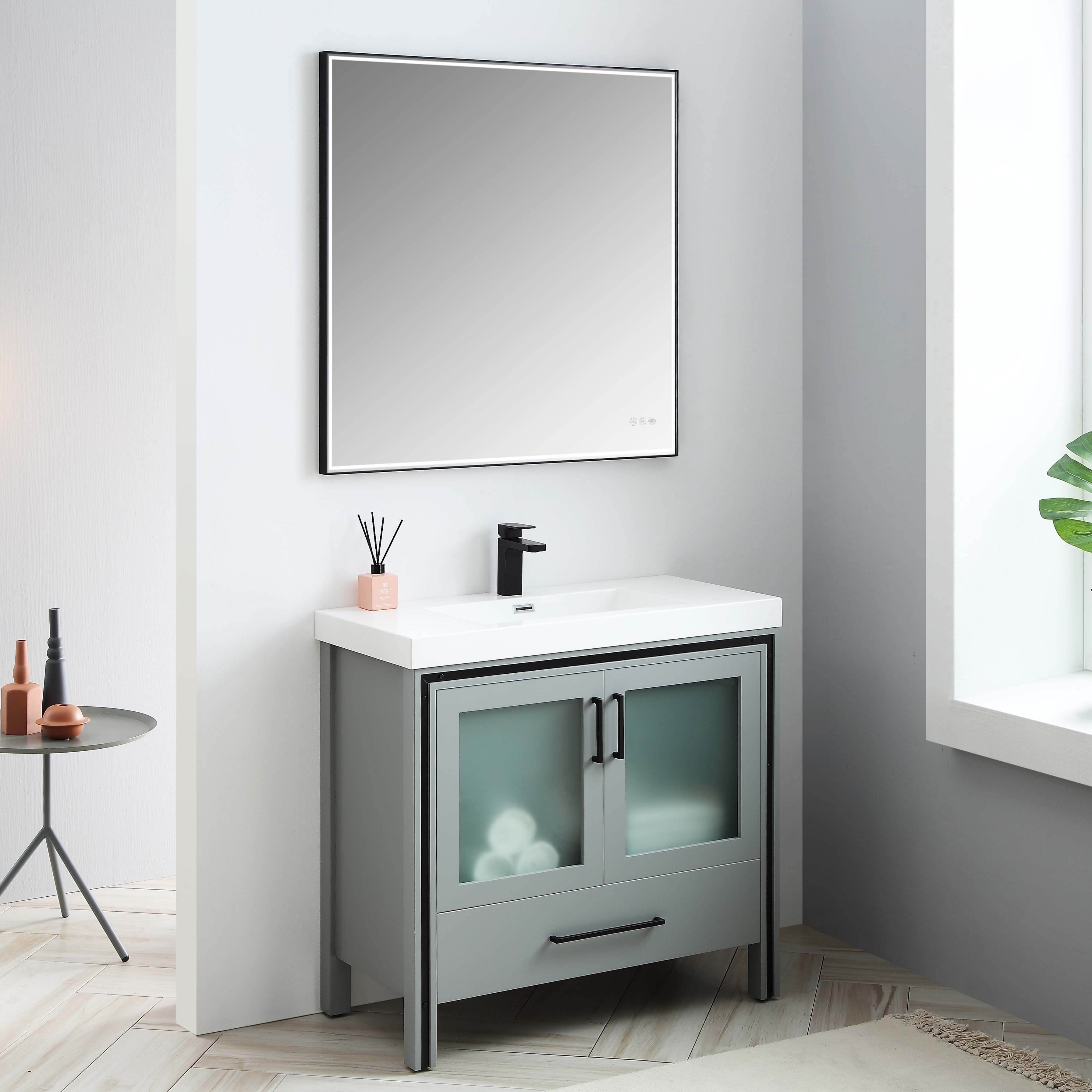 Birmingham 36 Inch Vanity  - Shop at Home Craft Studio - 3