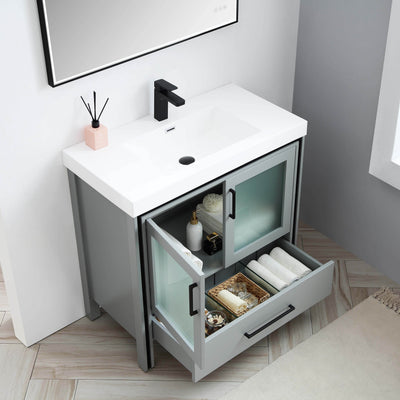 Birmingham 36 Inch Vanity  - Shop at Home Craft Studio - 4