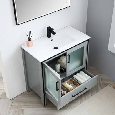 Birmingham 36 Inch Vanity  - Shop at Home Craft Studio - 5