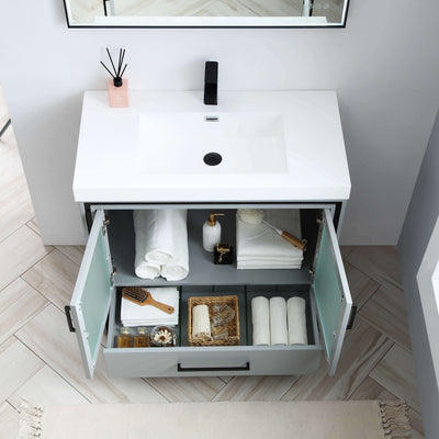 Birmingham 36 Inch Vanity  - Shop at Home Craft Studio - 6