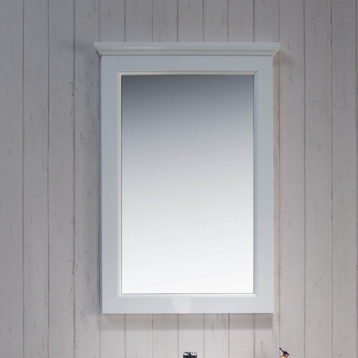 Blossom Bordeaux 30 Inch Bathroom Mirror Mirrors - Shop at Home Craft Studio - 1