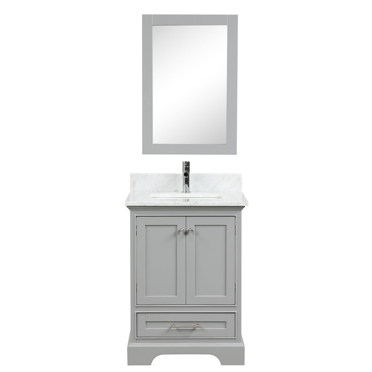 Blossom Copenhagen 24″ Bathroom Vanity Bathroom Vanities - Shop at Home Craft Studio - 3