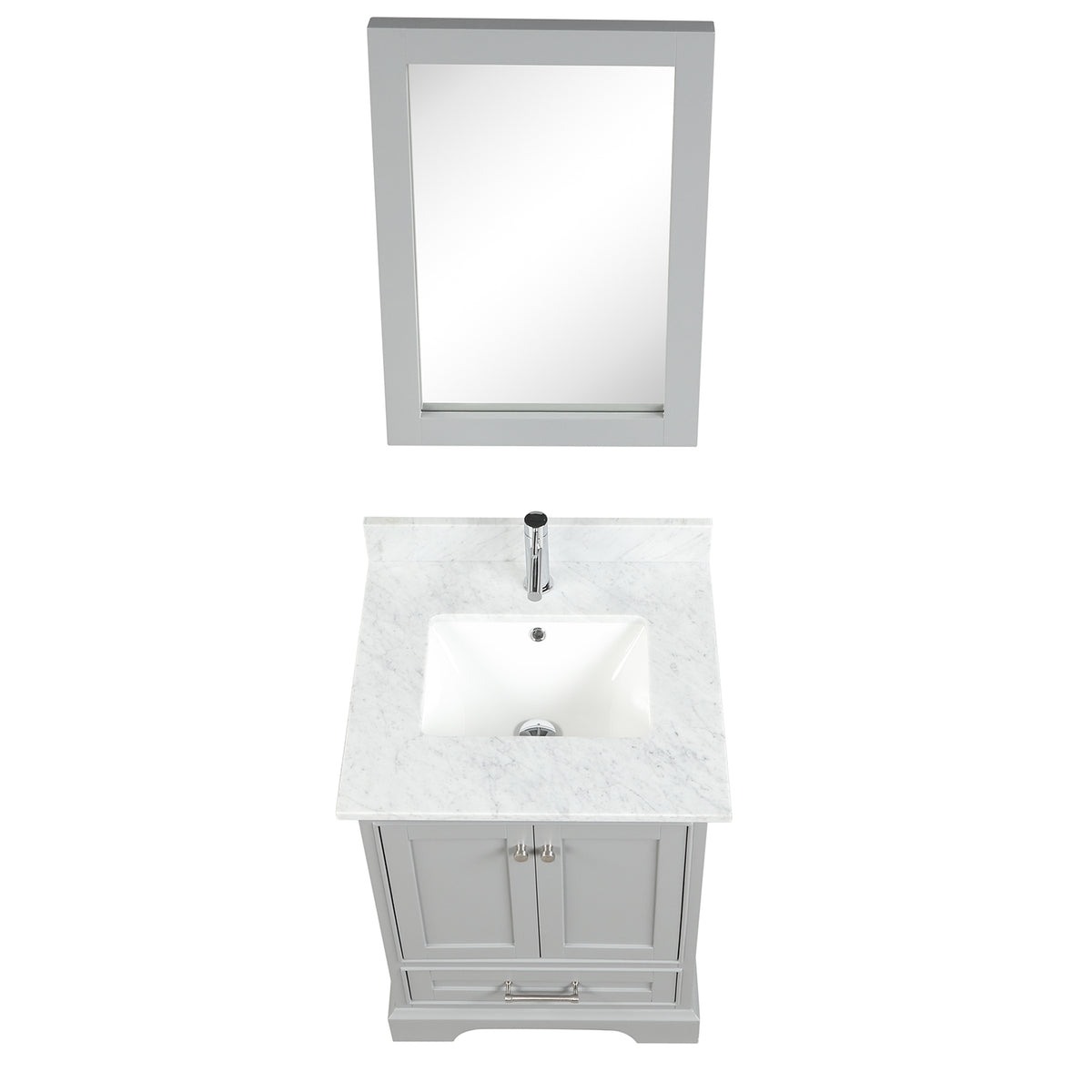 Blossom Copenhagen 24″ Bathroom Vanity Bathroom Vanities - Shop at Home Craft Studio - 6