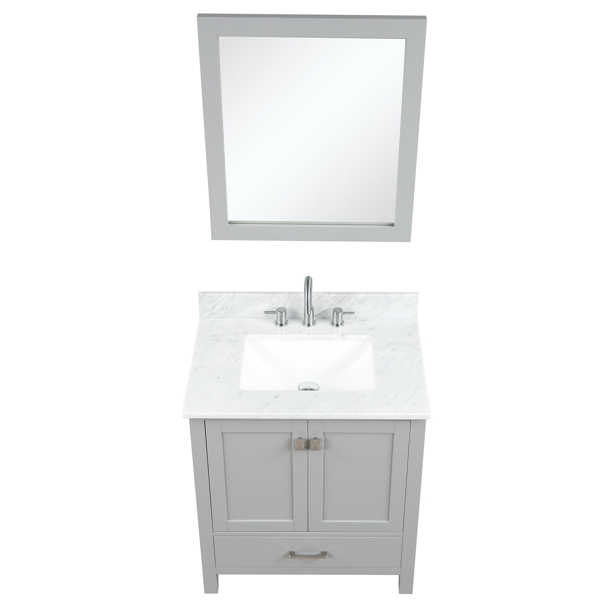Blossom Geneva 30″ Bathroom Vanity Bathroom Vanities - Shop at Home Craft Studio - 9
