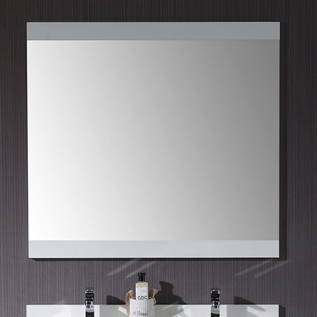 Blossom Monaco 48 Inch Bathroom Mirror Mirrors - Shop at Home Craft Studio - 1