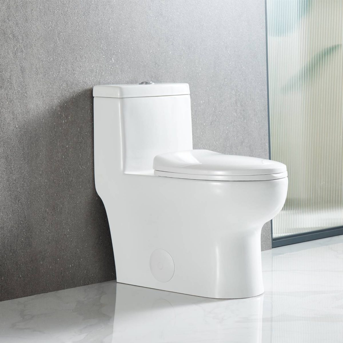 Blossom One Piece Toilet T9 01 One-Piece Toilets - Shop at Home Craft Studio - 1