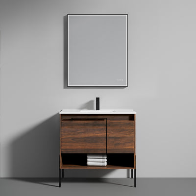 Blossom Turin 36″ Bathroom Vanity Bathroom Vanities - Shop at Home Craft Studio - 2