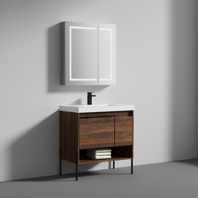 Blossom Turin 36″ Bathroom Vanity Bathroom Vanities - Shop at Home Craft Studio - 3