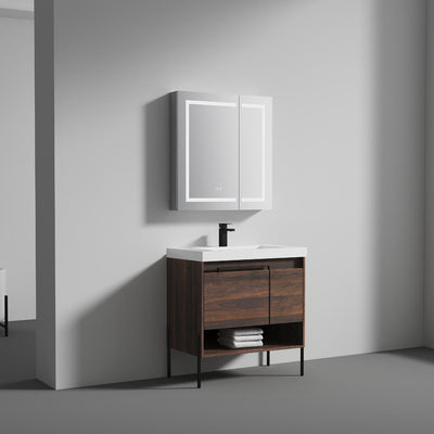 Blossom Turin 36″ Bathroom Vanity Bathroom Vanities - Shop at Home Craft Studio - 5