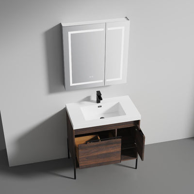Blossom Turin 36″ Bathroom Vanity Bathroom Vanities - Shop at Home Craft Studio - 6