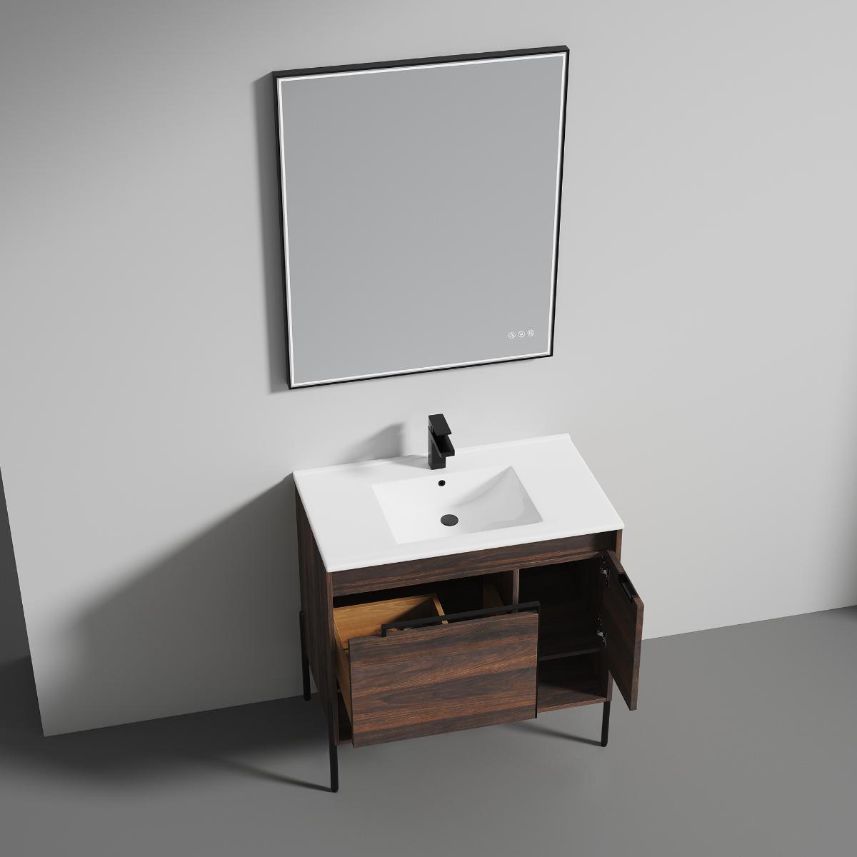 Blossom Turin 36″ Bathroom Vanity Bathroom Vanities - Shop at Home Craft Studio - 17